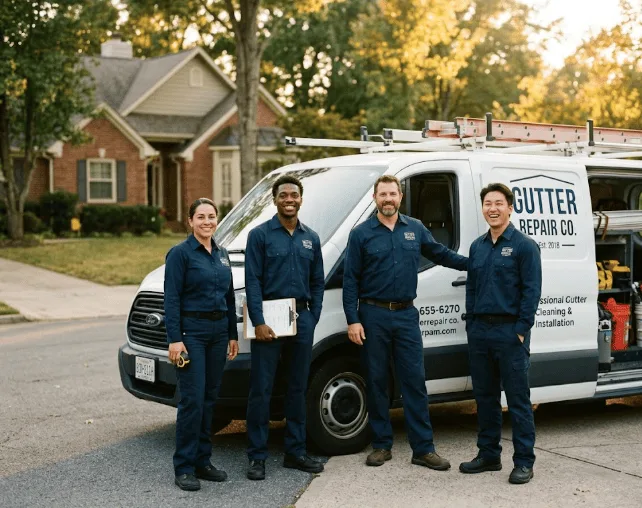 Gutter Repair company in Cullen, VA