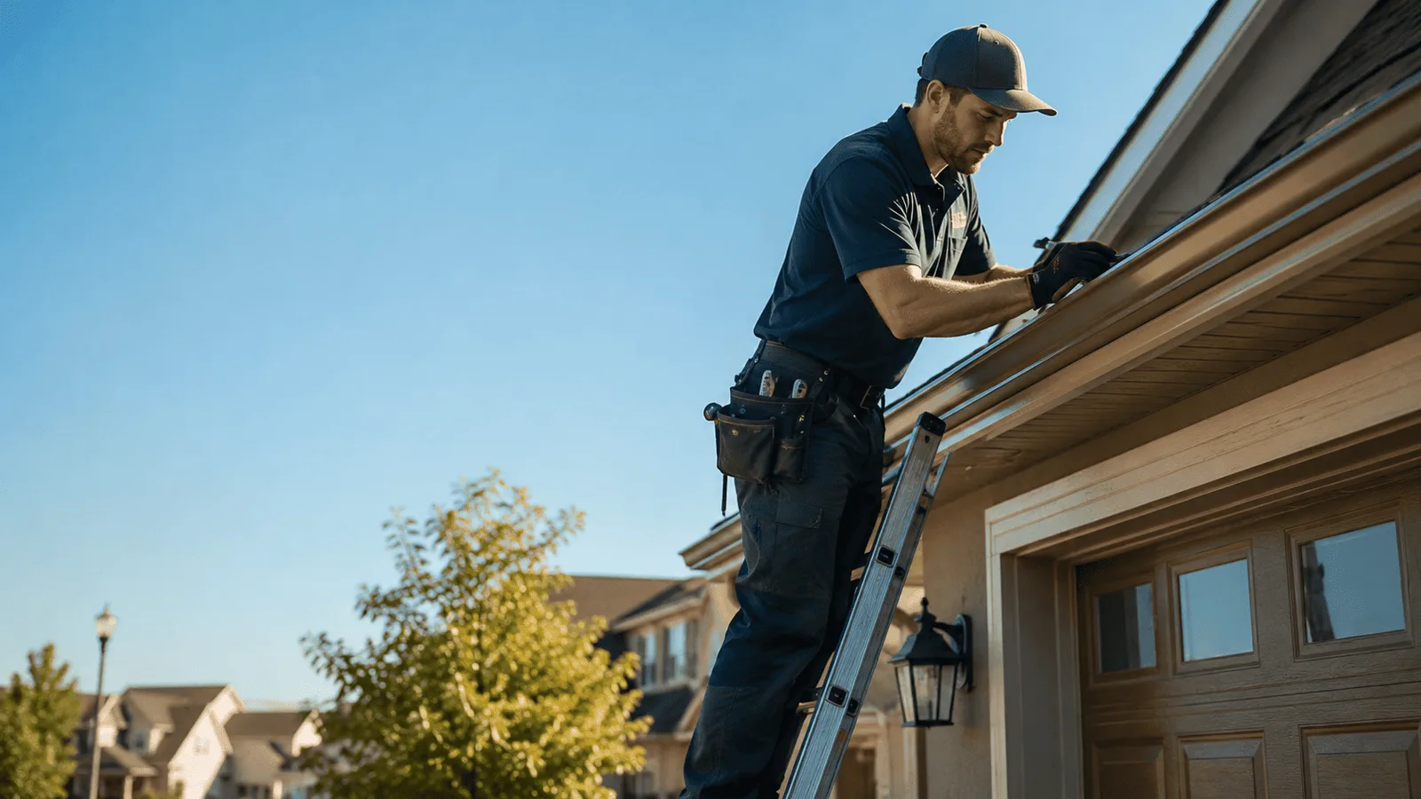 Gutter Repair in Cullen, VA near me